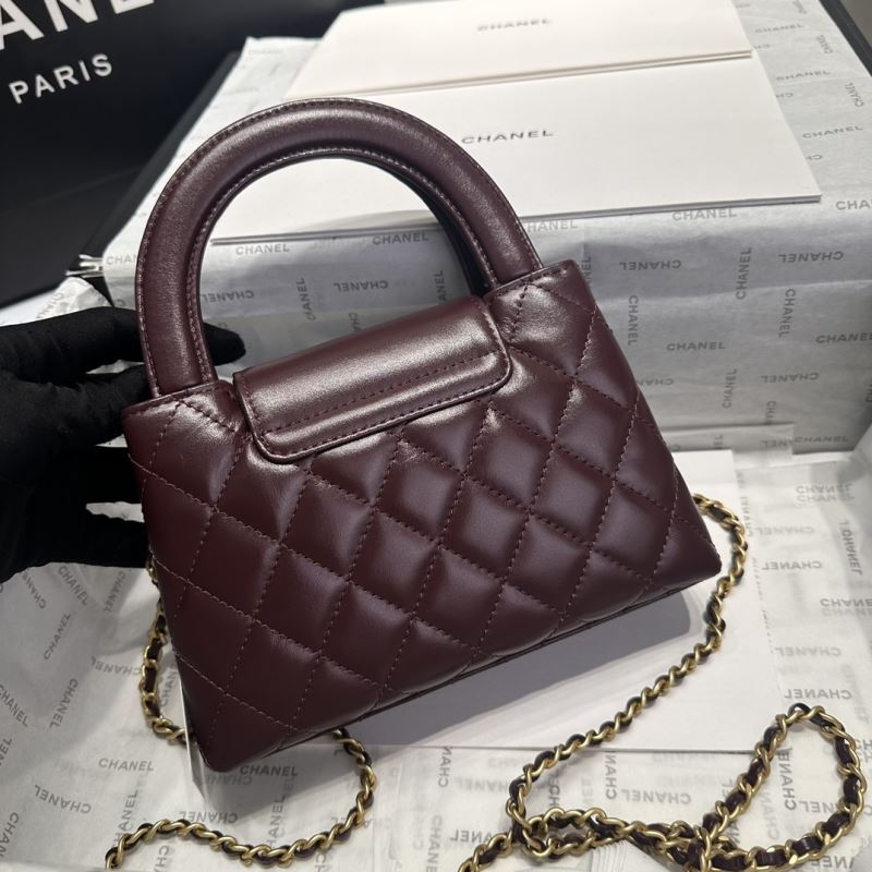 Chanel Top Handle Bags